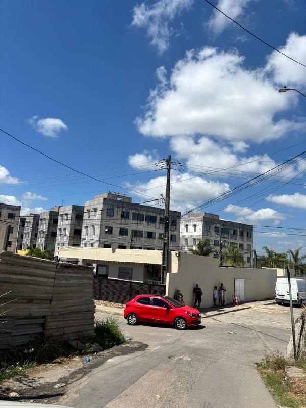 Apartamento da Caixa em JABOATAO DOS GUARARAPES / PE - 8555537321015