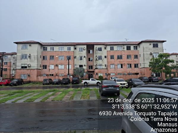 Apartamento da Caixa em MANAUS / AM - 8555537568908