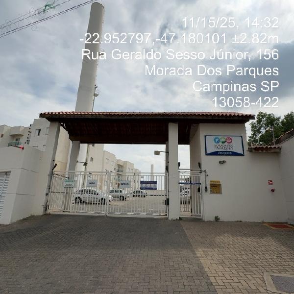Apartamento da Caixa em CAMPINAS / SP - 8555538570841