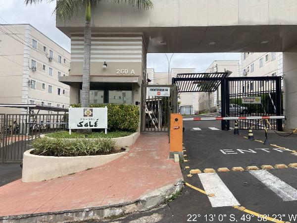 Apartamento da Caixa em MARILIA / SP - 8555538629544