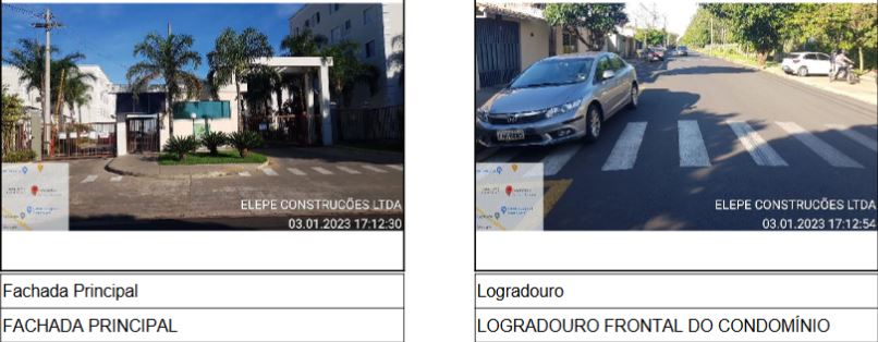 Apartamento da Caixa em ARARAQUARA / SP - 8555539256350
