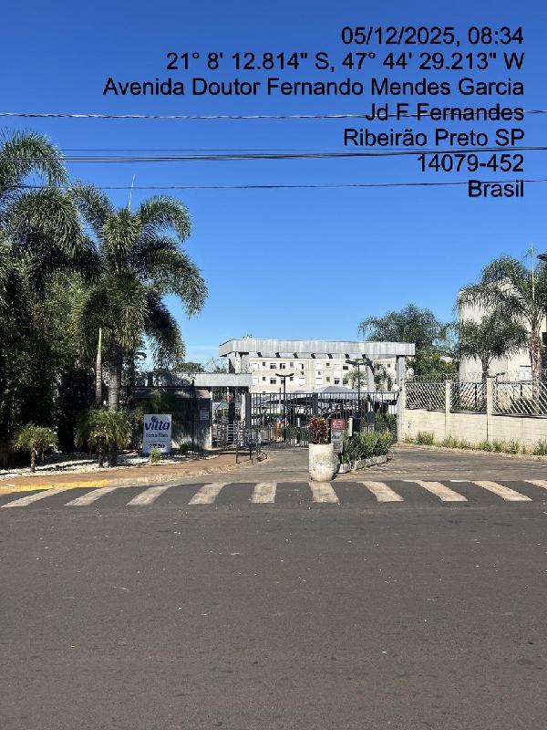 Apartamento da Caixa em RIBEIRAO PRETO / SP - 8555539708421