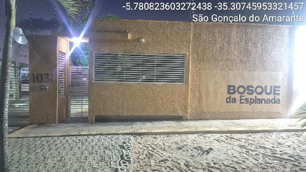 Imóvel da Caixa em SAO GONCALO DO AMARANTE / RN - 8555539812288