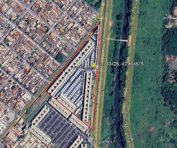 Apartamento da Caixa em RIBEIRAO PRETO / SP - 8555539905430