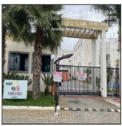 Apartamento da Caixa em TAUBATE / SP - 8555540053549