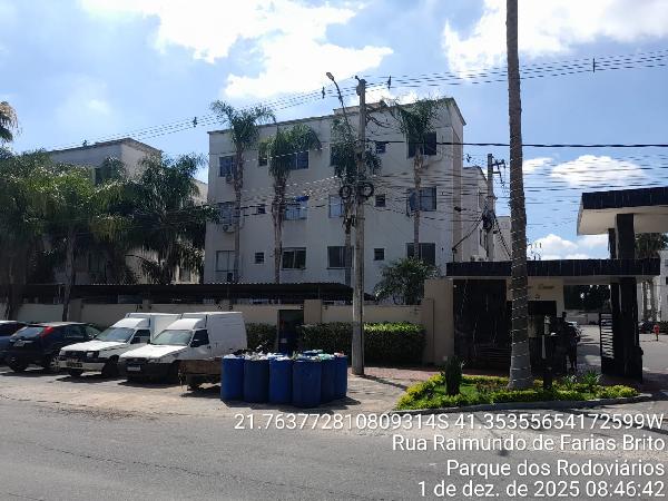 Apartamento da Caixa em CAMPOS DOS GOYTACAZES / RJ - 8555540257055