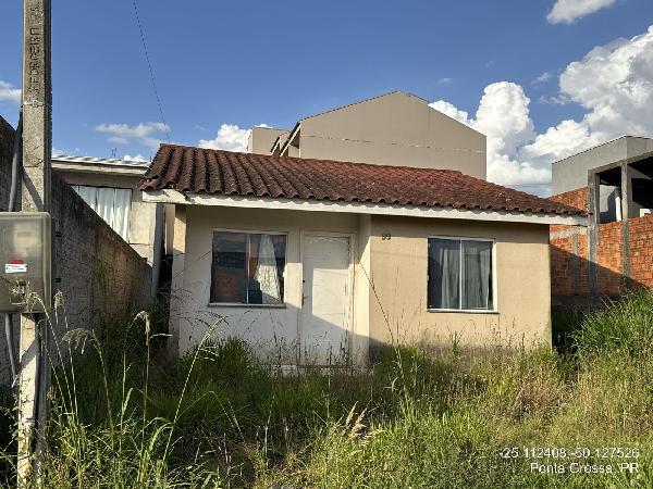 Imóvel da Caixa em PONTA GROSSA / PR - 8787700071427
