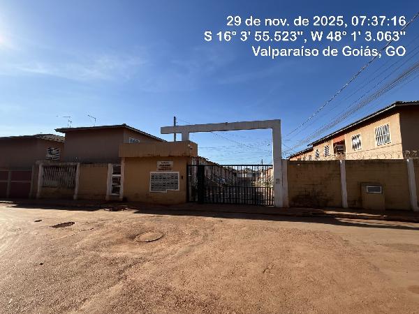 Apartamento da Caixa em VALPARAISO DE GOIAS / GO - 8787700124075