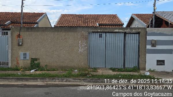 Casa da Caixa em CAMPOS DOS GOYTACAZES / RJ - 8787700663707