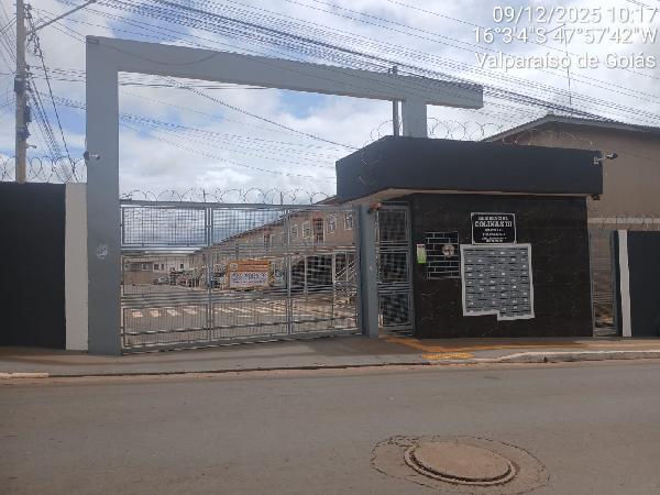 Apartamento da Caixa em VALPARAISO DE GOIAS / GO - 8787701026140