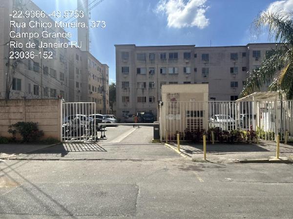 Apartamento da Caixa em RIO DE JANEIRO / RJ - 8787701074276