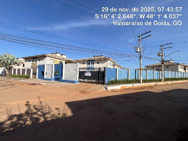 Apartamento da Caixa em VALPARAISO DE GOIAS / GO - 8787701450758
