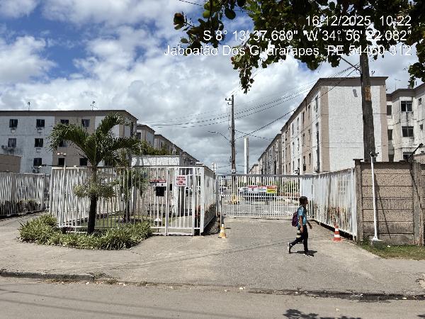 Apartamento da Caixa em JABOATAO DOS GUARARAPES / PE - 8787701878456