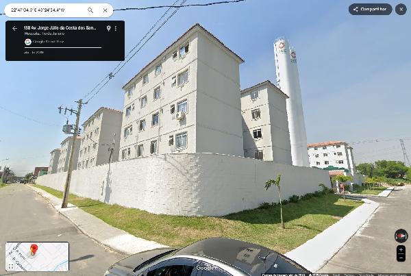Apartamento da Caixa em MESQUITA / RJ - 8787701942952