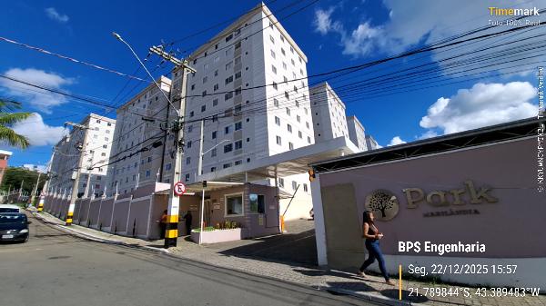 Apartamento da Caixa em JUIZ DE FORA / MG - 8787702002988