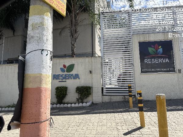 Apartamento da Caixa em BELFORD ROXO / RJ - 8787702006142