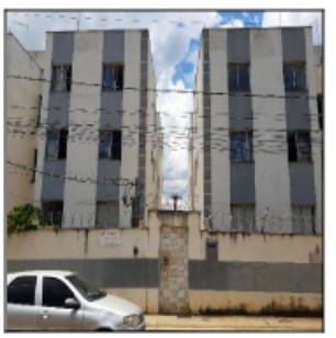 Apartamento da Caixa em SAO JOSE DA LAPA / MG - 8787702245287