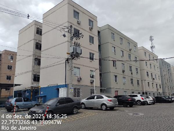 Apartamento da Caixa em BELFORD ROXO / RJ - 8787702289896