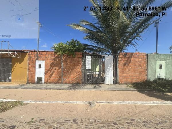 Imóvel da Caixa em PARNAIBA / PI - 8787702381571
