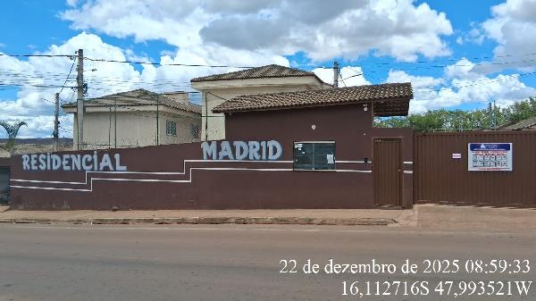 Apartamento da Caixa em VALPARAISO DE GOIAS / GO - 8787702998919