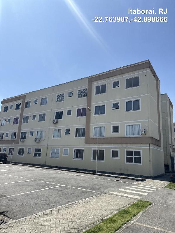 Apartamento da Caixa em ITABORAI / RJ - 8787703096510