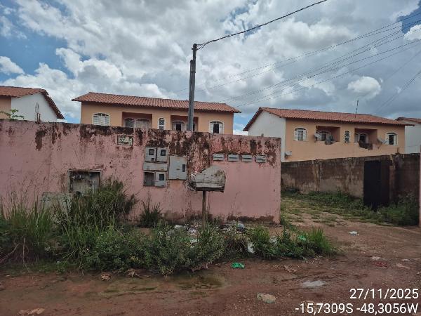 Apartamento da Caixa em AGUAS LINDAS DE GOIAS / GO - 8787703401150