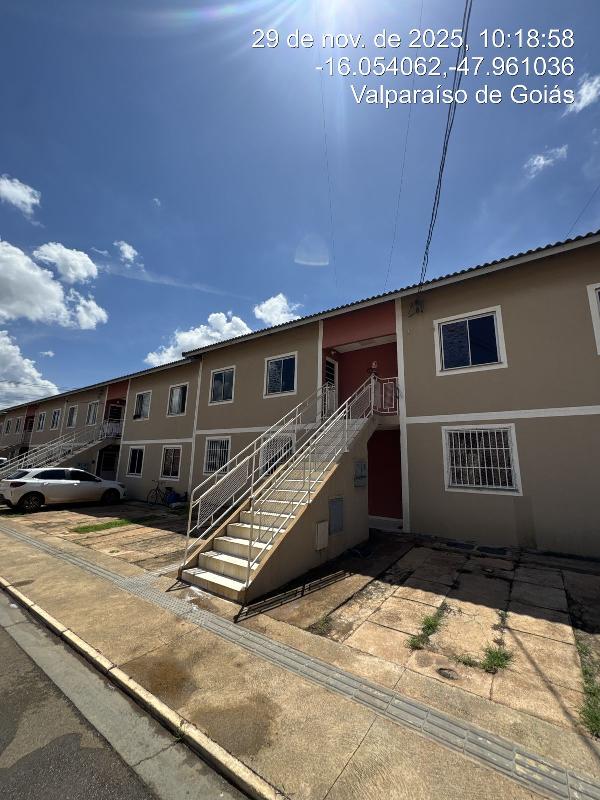 Apartamento da Caixa em VALPARAISO DE GOIAS / GO - 8787703533685