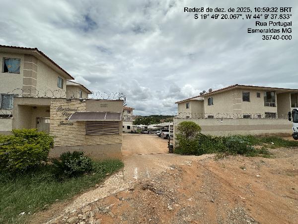 Apartamento da Caixa em ESMERALDAS / MG - 8787703848724