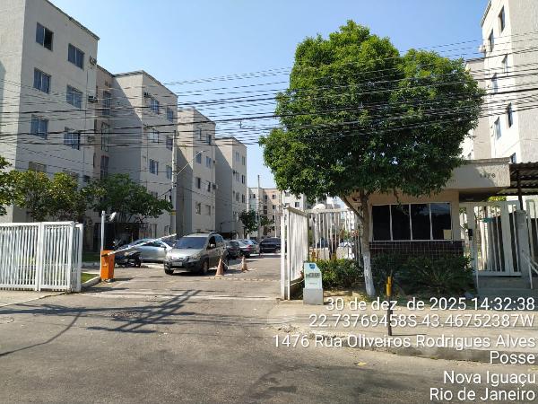 Apartamento da Caixa em NOVA IGUACU / RJ - 8787704003540