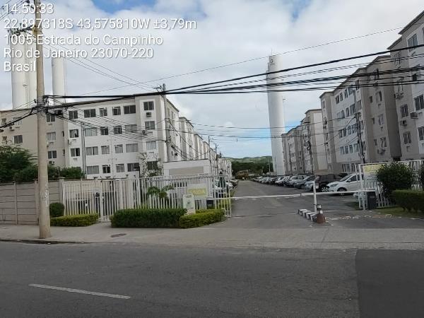 Apartamento da Caixa em RIO DE JANEIRO / RJ - 8787704035328