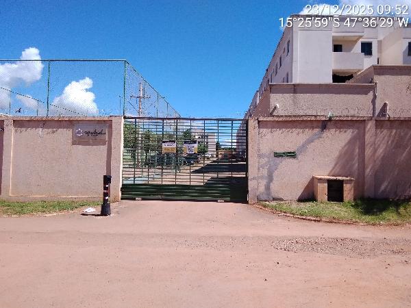 Apartamento da Caixa em PLANALTINA / GO - 8787704254526