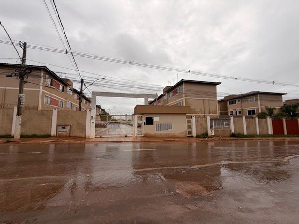 Apartamento da Caixa em VALPARAISO DE GOIAS / GO - 8787704530825
