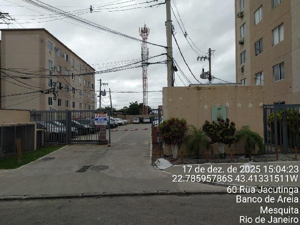 Apartamento da Caixa em MESQUITA / RJ - 8787704545415