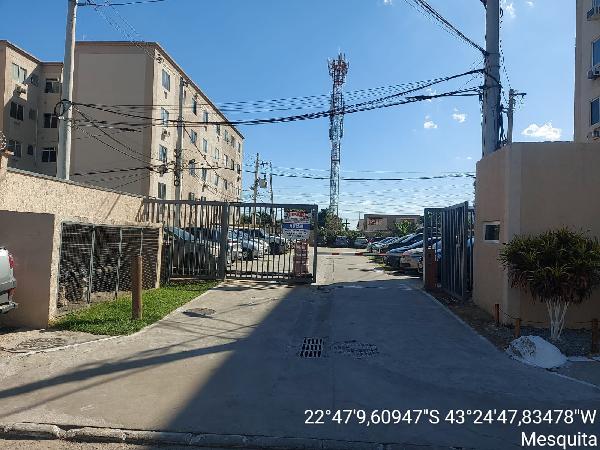 Apartamento da Caixa em MESQUITA / RJ - 8787704583333