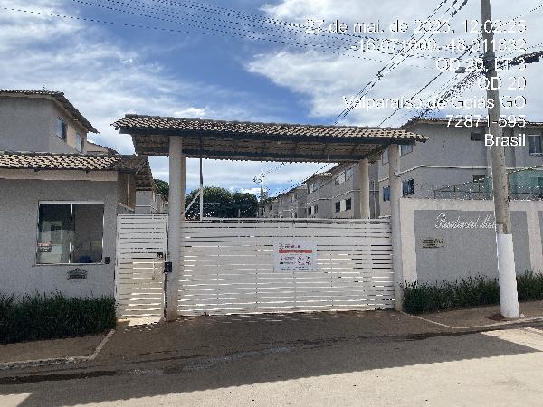 Apartamento da Caixa em VALPARAISO DE GOIAS / GO - 8787704732096