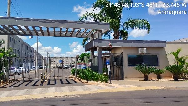 Apartamento da Caixa em ARARAQUARA / SP - 8787704789322