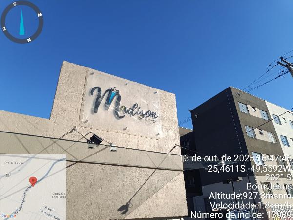 Apartamento da Caixa em CAMPO LARGO / PR - 8787704800784