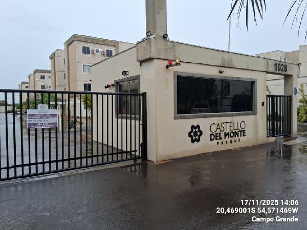 Apartamento da Caixa em CAMPO GRANDE / MS - 8787704869547