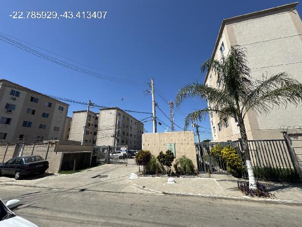 Apartamento da Caixa em MESQUITA / RJ - 8787705113179
