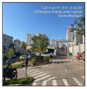 Apartamento da Caixa em PRESIDENTE PRUDENTE / SP - 8787705124715