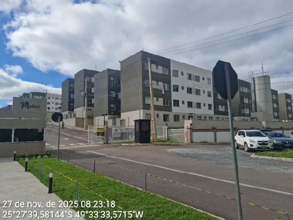 Apartamento da Caixa em CAMPO LARGO / PR - 8787705182340
