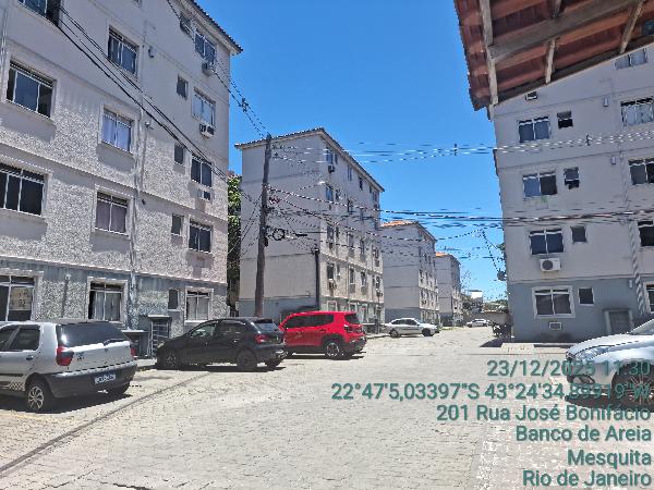 Apartamento da Caixa em MESQUITA / RJ - 8787705385586