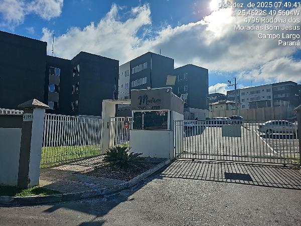 Apartamento da Caixa em CAMPO LARGO / PR - 8787705475852