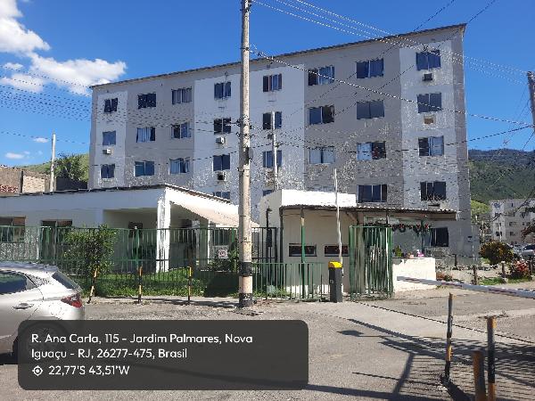 Apartamento da Caixa em NOVA IGUACU / RJ - 8787705546199