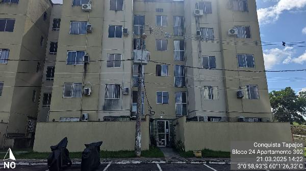 Apartamento da Caixa em MANAUS / AM - 8787705546288