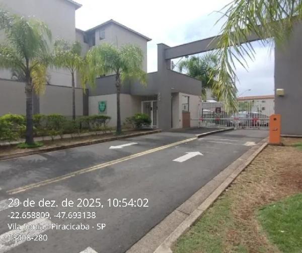 Apartamento da Caixa em PIRACICABA / SP - 8787705637682
