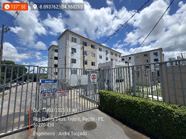 Apartamento da Caixa em RECIFE / PE - 8787705918185