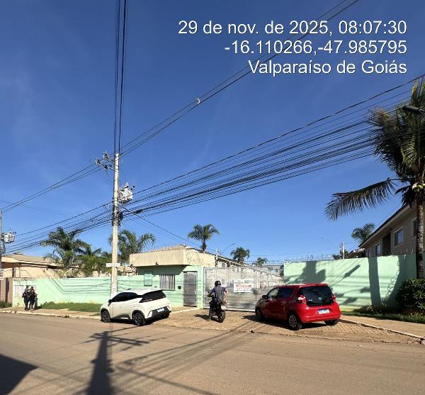 Apartamento da Caixa em VALPARAISO DE GOIAS / GO - 8787705987373