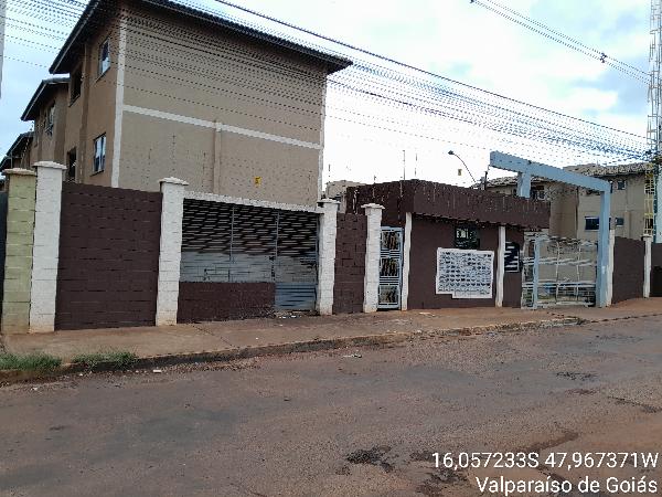 Apartamento da Caixa em VALPARAISO DE GOIAS / GO - 8787706139600