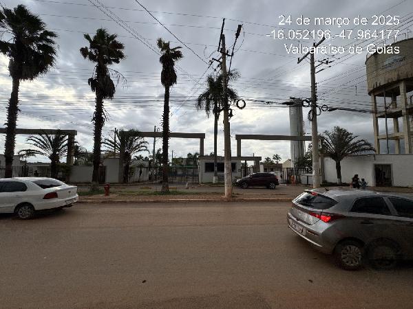 Apartamento da Caixa em VALPARAISO DE GOIAS / GO - 8787706157307